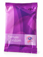 single foil femidom FC2 condom