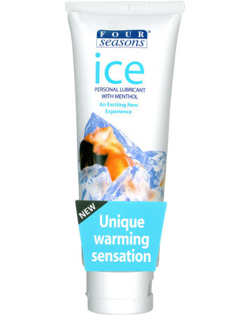Four Seasons Ice Lubricant 100mL - Buy Lubricants Online