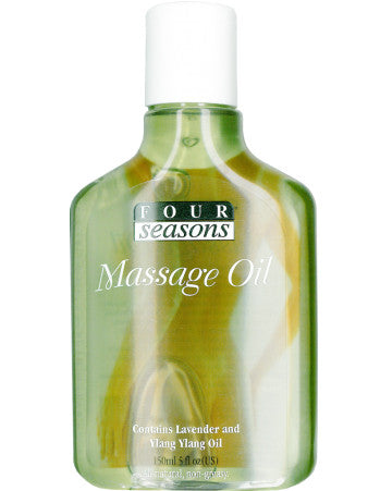 Four Seasons Massage Lubricant Lavender 150mL - Buy Lubricants Online