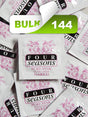 Four Seasons Pure Pink Condoms (144 Bulk) - Buy Bulk Condoms Online