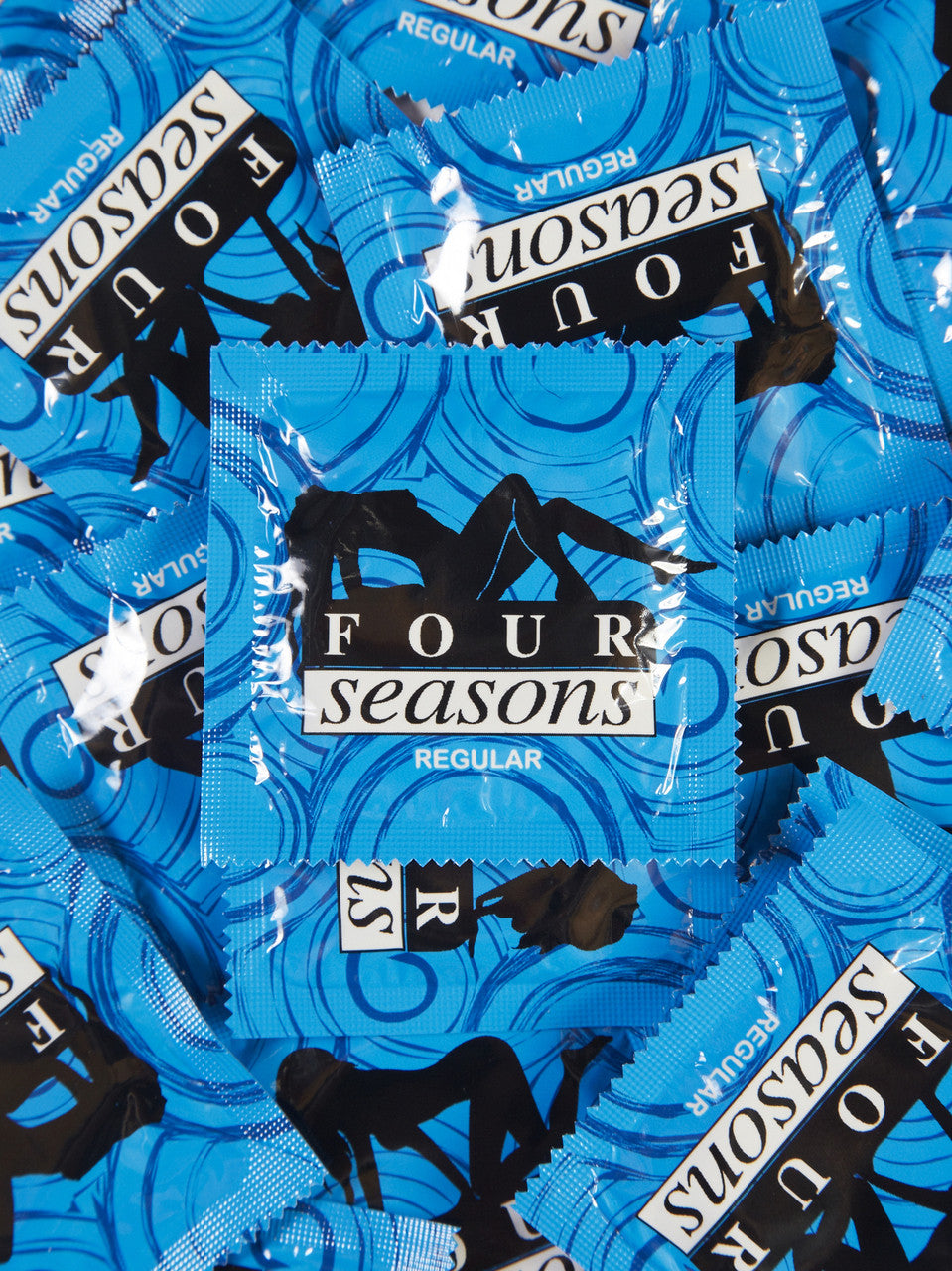 Four Seasons Regular Condoms (24 loose packed) - Buy Condoms Online