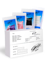Glyde Oral Dams - Assorted Mix - Bulk 100
