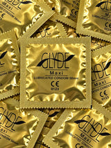 Glyde maxi condom 56mm