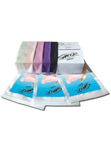 Glyde Sheer Dams Creme/Vanilla (100 Bulk) - Buy Glyde Sheer Dams Online