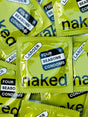 Four Seasons Naked Larger 60mm Condoms (24 loose packed) - Buy Condoms Online