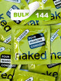 Four Seasons Naked Larger 60mm Condoms (144 Bulk) - Buy Bulk Condoms Online