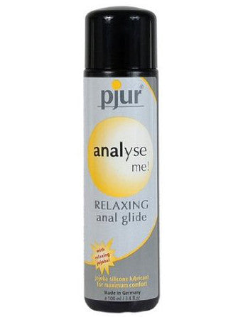 Pjur Analyse Me Relaxing Anal Glide 100mL - Buy Glides Online