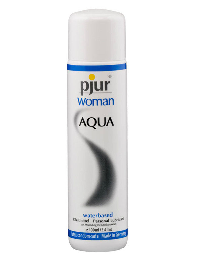 Pjur Woman Aqua Lubricant  - Buy Lubricant Online